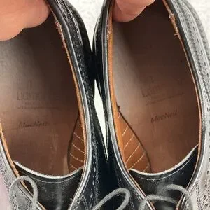 Allen Edmonds | Shoes | Allen Edmonds Mens Macneil Black  display picture 3